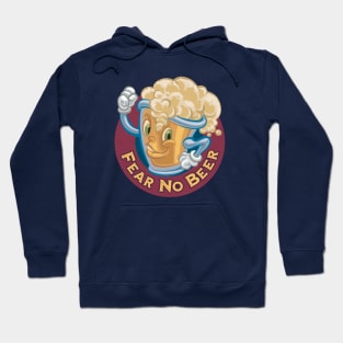 Fear No Beer Hoodie